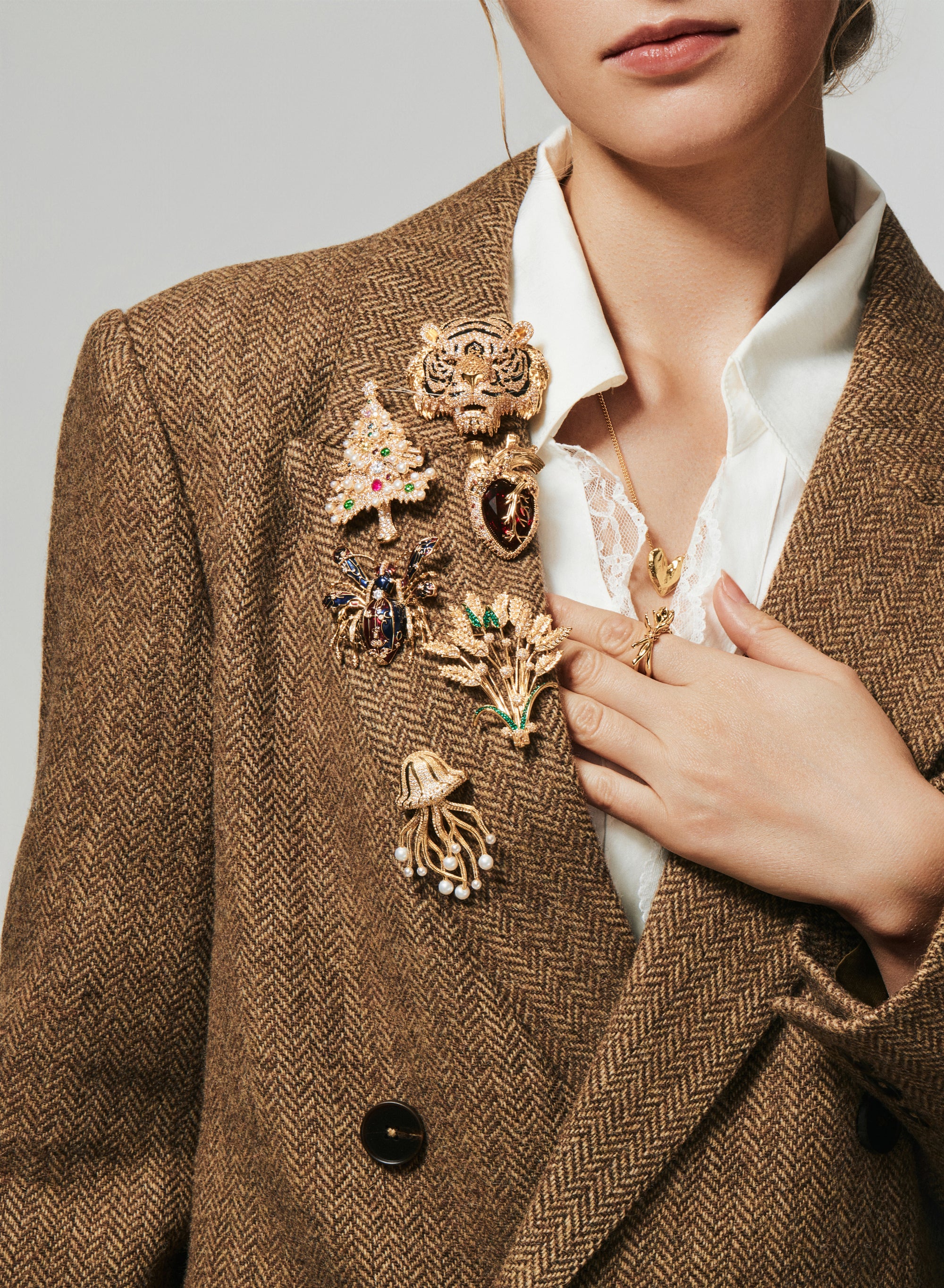Hormtn Jewelry
