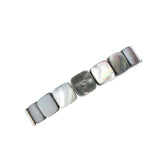Aurelia Bracelet Square Shell Beaded Bracelet