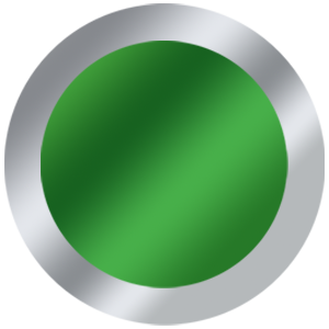 Cor Vitae Brooch Emerald Heart Edition Anatomical Heart Silver & Emerald Crystal Brooch