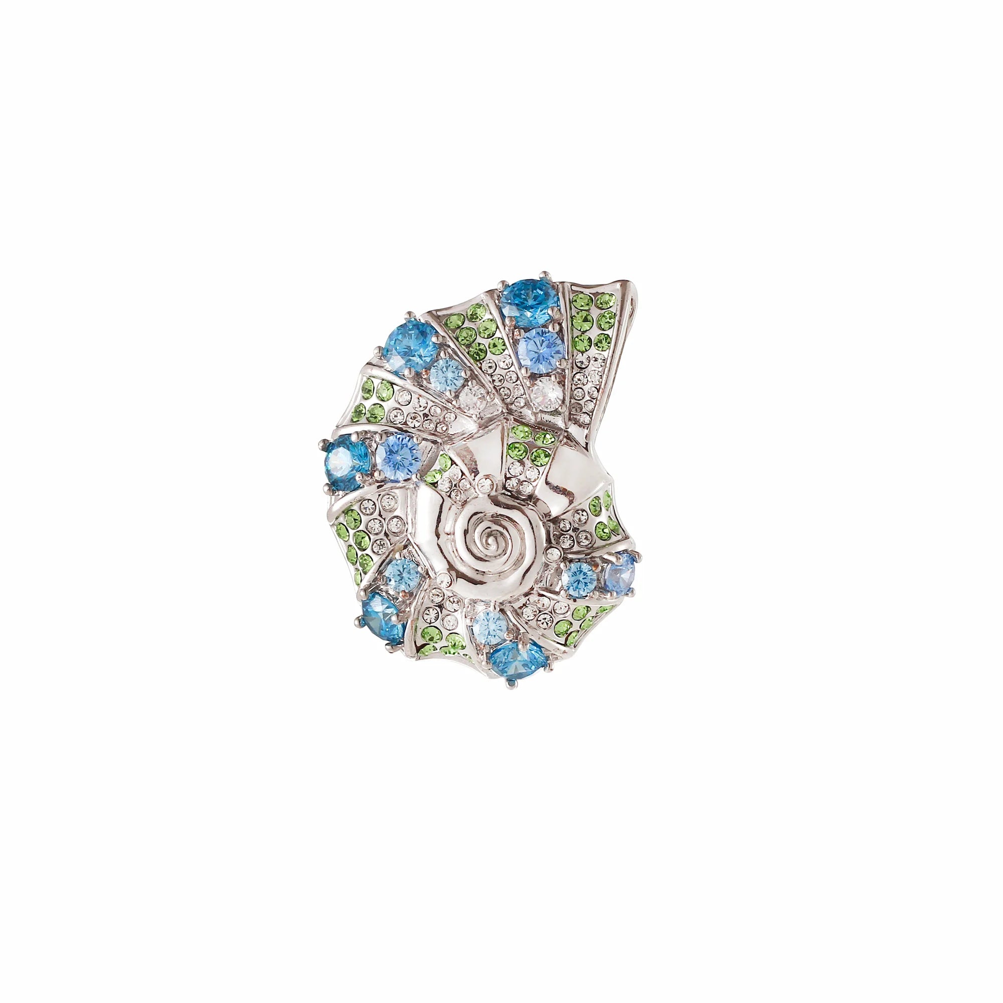 Oraculum Shell Necklace: The Relic of the Sea Oracle