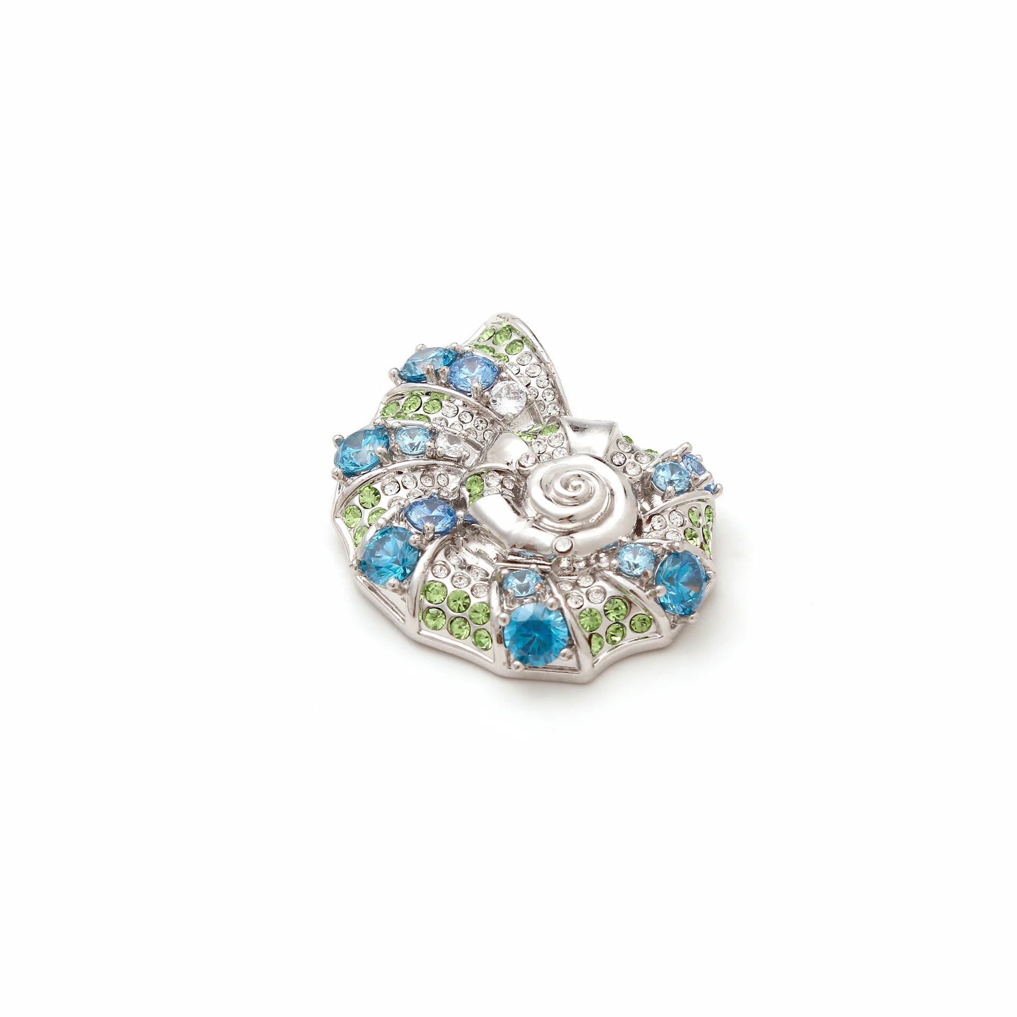Oraculum Shell Necklace: The Relic of the Sea Oracle
